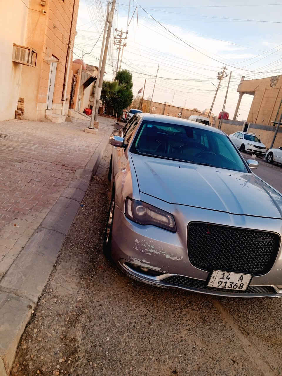 سلام عليكم 

أوباما للبيع 

المديل 2017 ضرر السيارة جاملقين بيهن بارد وبدلتهن  الامامي والبنيد الشواصي والغود كفاله 

الموصفات 
سيارة نمتي برده خلفيه تبريد ثلج 🥶 كير مكينه كفاله 

السعر:165وببه مجال 

الرقم :***********
