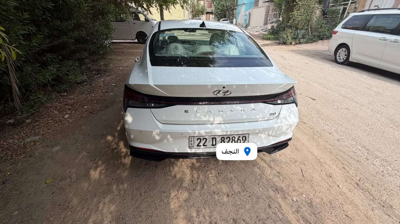 النترا ٢٣ • مكينة ٢٠٠٠ • رقم اربيل