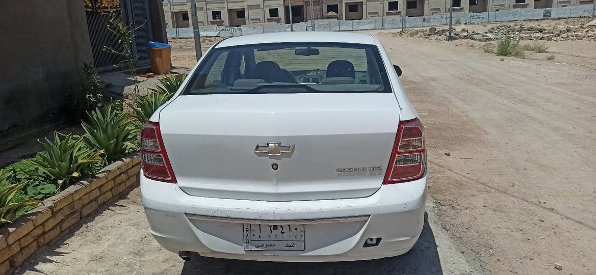 شفرليت كوبلت للبيع
موديل 2016
سياره كفاله عامه من الصبغ والتبديل  
حداديه جاهزه 
تخم تاير 
رقم نجف
تحويل مباشر 
العنوان النجف..
*********** 
السعر 72 مع المجال
