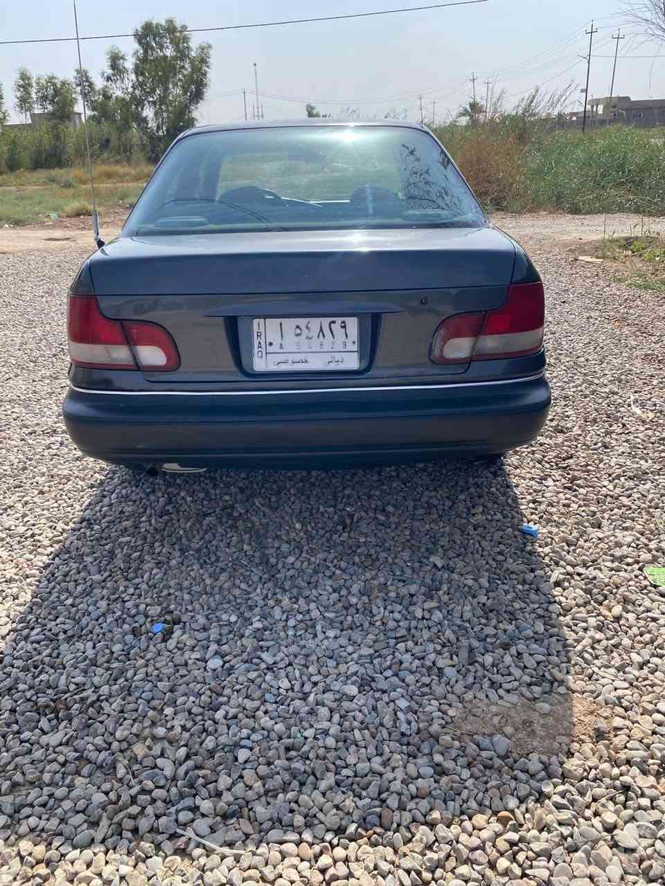 النترا • ١٩٩٣ • محرك ١٦٠٠