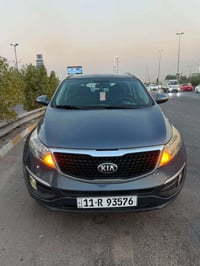 سبورتج • ٢٠١٥ • تكييف ثلج