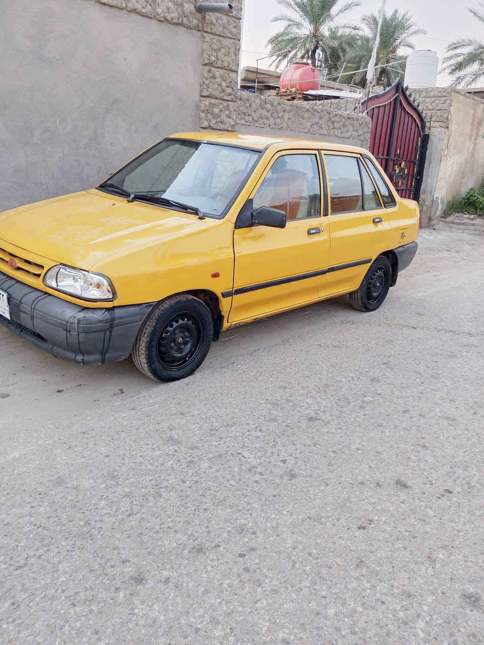 سايبا • ٢٠١٢ • تبريد ثلج