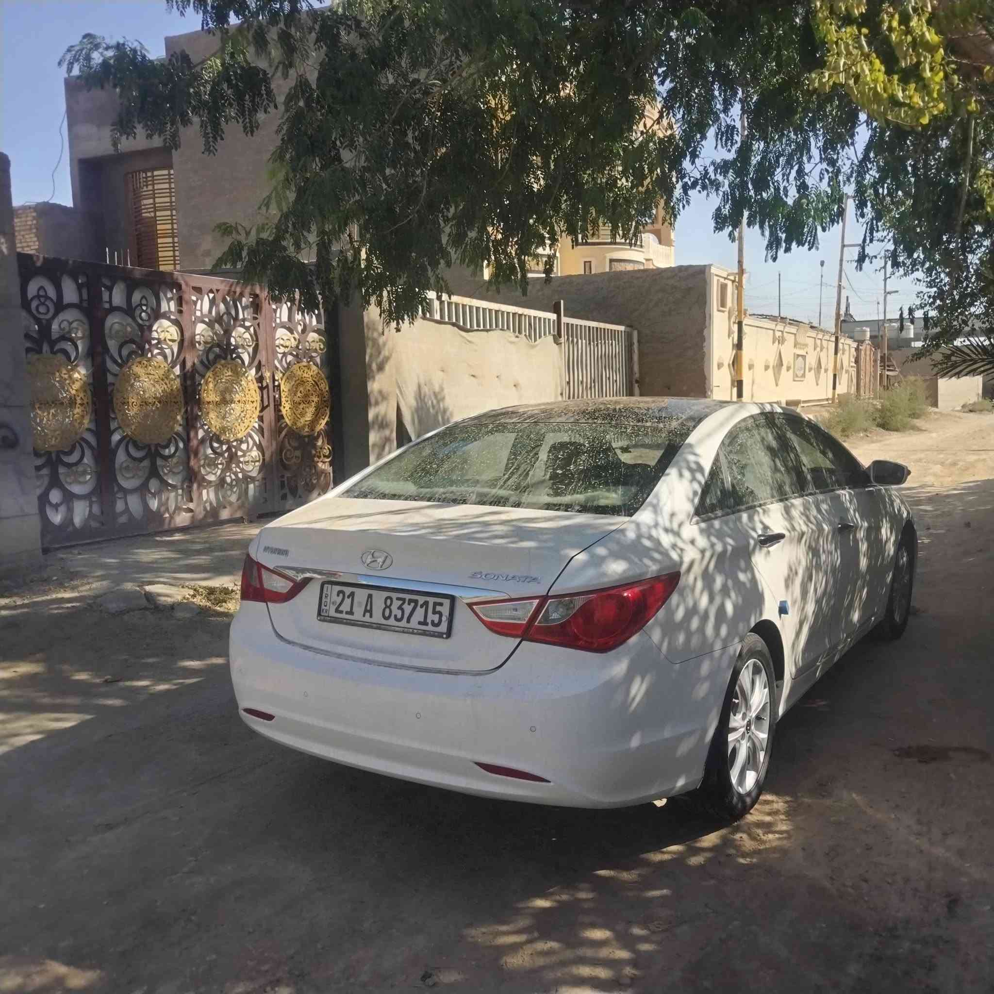 السلام عليكم سوناته للبيع موديل 2011السياره جديده فول مواصفات 1عل1 السعر 115وبيه مجال شي بسيط مكان السياره حله مسيب رقمي *********** الشراي يتصل
