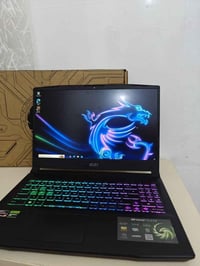 MSI Bravo 15 C7V 🚀 (وەحشەکەی MSI)  لاپتۆپێکی زۆر خاوێن و بێ کێشە، تایب...