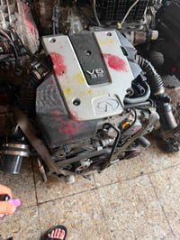 محرك 3500 • بنزين • FX35/G35/EX35