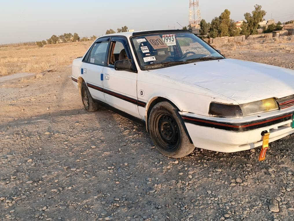 مازدا626موديل90كيرمحرك بشرط مكينه8كابريته عندو سنوي اصلي واجيها كتاب غرامات موجودكتاب موصل كامل موجود ماعندو غرامه 4تايه زين مكلوب ماعندومكسوس ماعندو كهربيات كل شغال سياره حيل نضيفه ماعندو اي عيب صاحب سياره بل موصل حي كرامه اسمو(احمد حبيب محمود)بس اني ماعرف رقم موبايل صاحب سياره هيج ابيع سعر15مجال ***********واتساب أربيل, العراق
