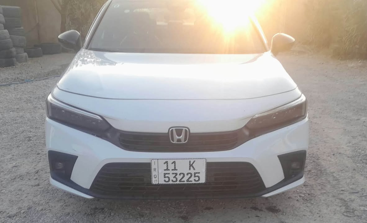 مكلف بالنشر > مكلف بالنشر 
للبيع او المراوس بعالي فقط هوندا سفك 2024 سبورت ماشيه 12 الف كيلو متر فقط السياره جديده بمعنى الكلمه رقم بغداد دولي جديد تحويل مباشر كير محرك صدر تبريد كهربائياات شرط مابيها كلوب مشتغل السياره بدون صبغ فقط قطعتين تبديل بلادي نفس اللون  السونار ضمن الصور مكان السياره سامراء السعر 135 مجاله بسيط جدا
 
رقم صاحبها 
***********‬
