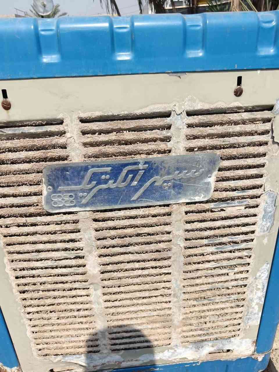 للبيع مبردات شغالات ونظيف اثنينهن 150 الف
***********
مكاني كركوك
