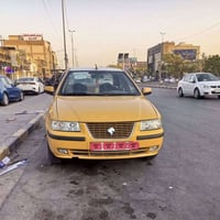سمند ٢٠١١ • رقم إنكليزي • تحويل مباشر