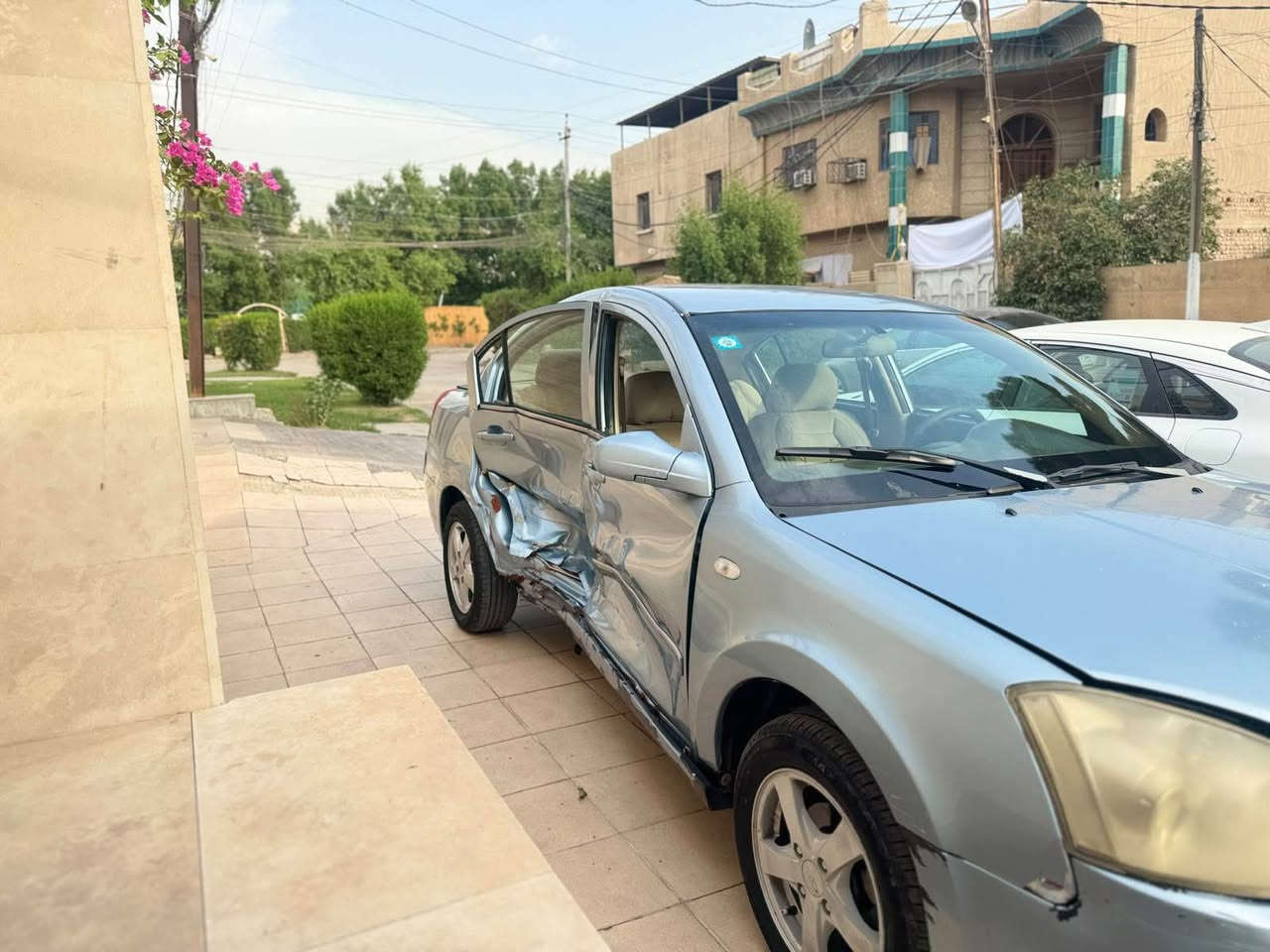 شيري A5 • ٢٠١٠ • مكينة كورلا