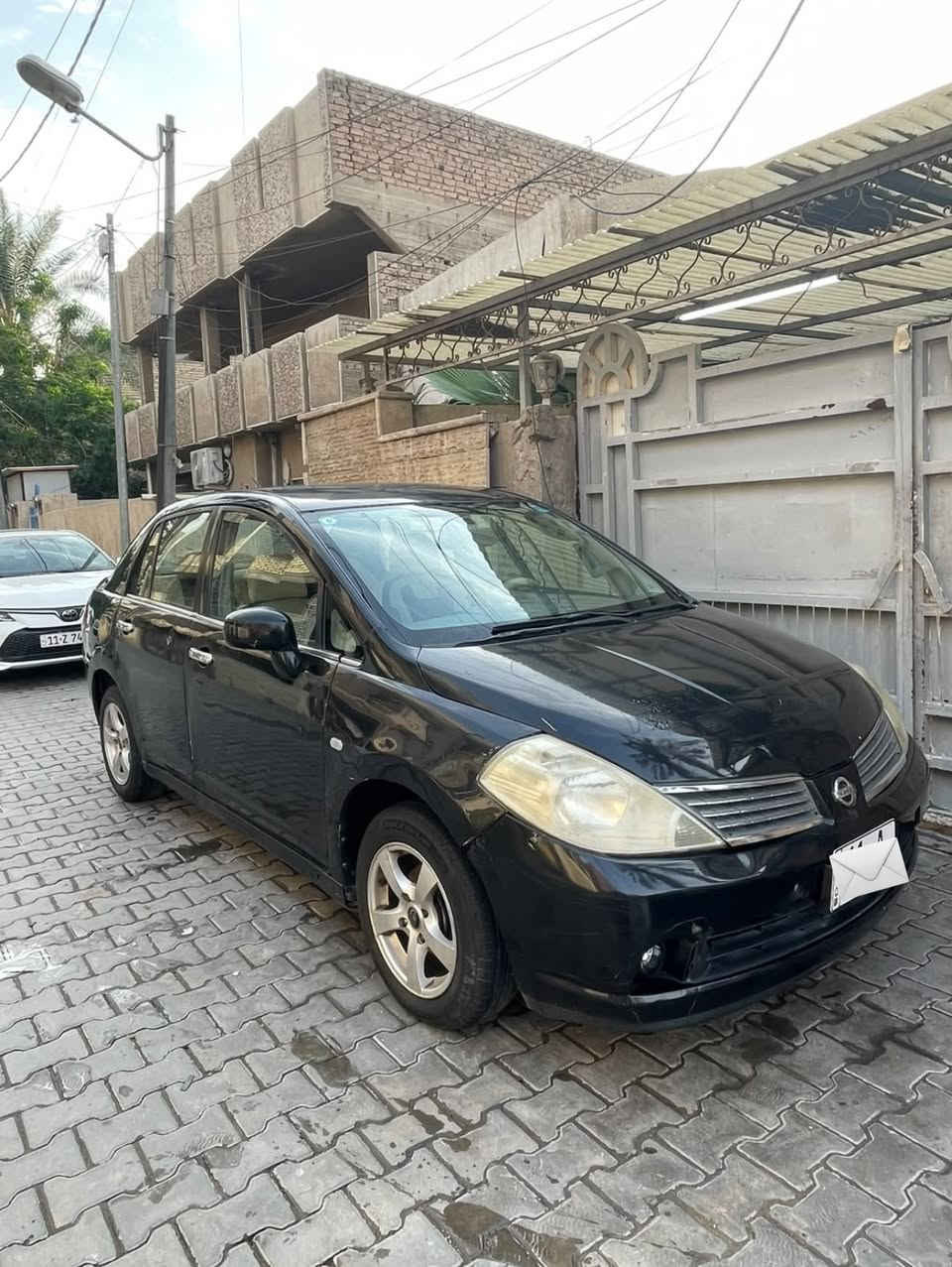نيسان تيدا • ٢٠٠٦ • الكرخ