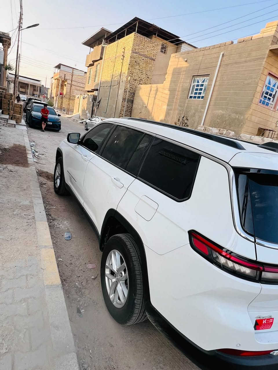شيروكي • بدن تبديل • بغداد شهداء