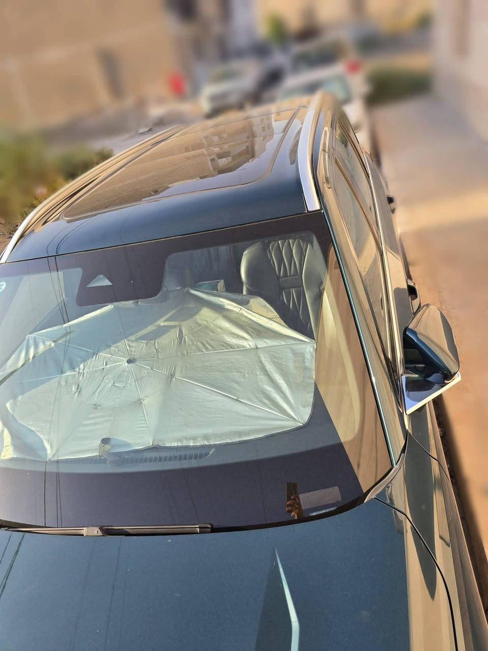 للبيع فقطللبيع فقط
GAC GS8   4WD

موديل 2024 رقم بغداد دولي

فول مواصفات GT
محرك 2000 توربو
كير 8 نمر ايسن ياباني
فور ويل 

لون زيتوني داخل جلد اسود وزيتوني

ماشية 31000 كيلومتر تقريبا قابل للزيادة

بعدها بضمان الشركة 

والصيانة الدورية بالشركة

مكفولة من الصبغ والتعديل والتبديل 

السيارة على البلاد

المواصفات معروفة شاشة كاميرات 360 درجة حساسات امامي خلفي صندوق كهرباء 

تبريد 3 قطع ، فتحة بانوراما ، ويل كب ، كشنات تحكم كهرباء وتبريد ، ثلاجة وسطية ، دمام خلفي ، شاحن وايرلس ، تشغيل عن بعد ، دخول ذكي ، بصمة عدد2 و هاند بريك كهربائي و اوتوهولد ورادار ، انارة محيطية متعددة الالوان لايت امامي ليد ذكي بكلايت ليد ، بريك اي بي اس ، مانع انزلاق ، مرايات كهرباء وشفط ، تحكم ستيرن ، وضعيات قيادة مختلفة ، تحكم بدوسة الوقود ، غلق النوافذ والبانوراما بالريموت ، كار بلي وخرائط .

وكثير مواصفات اخرى ..

سنوية بأسمي تحويل ثاني يوم 

مكان السيارة بغداد

السعر 220 ورقة ..

للاستفسار 

***********
