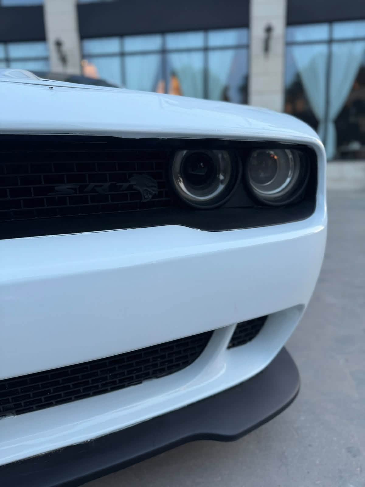 تشالنجر R/T • HEMI V8 • رقم اربيل
