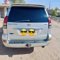 برادو ٢٠٠٦ • كفاله عامه • رقم اربيل