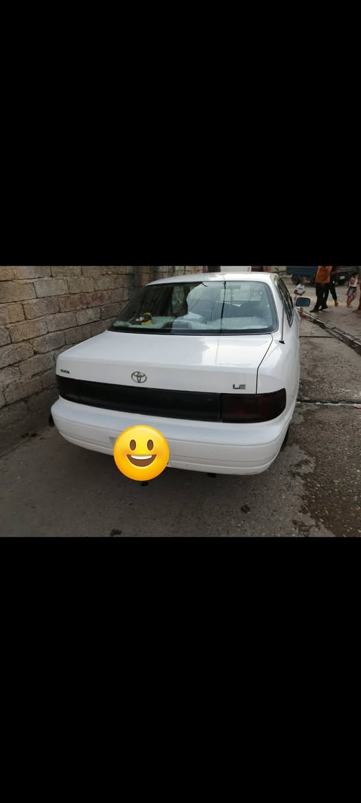 كامري كرولا موديل ١٩٩٤ رقم نينوى باسمي  سيارة كير مكينه خير من الله  سيارة تبريد شرط بس غاز    السعر 60ورقة وبيهه مجال موصل
***********
***********
