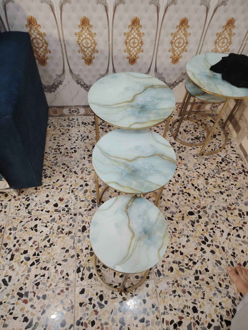 طبلات • ٣ قطع