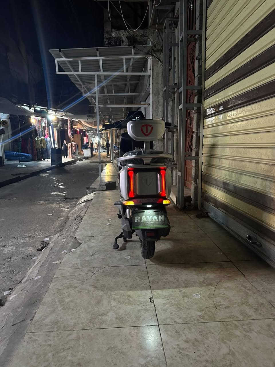 ريان ام عيون • ٢٠٢٦ • ست بطاريات