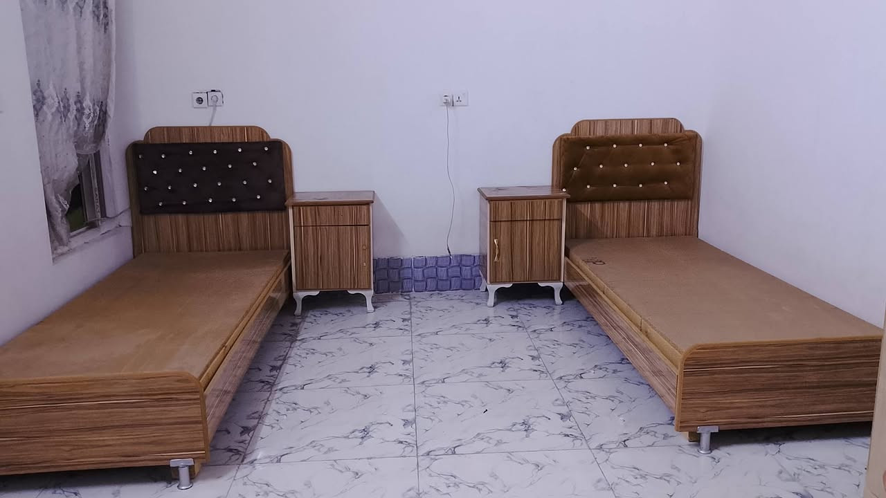 غرفة نوم • ما بيها عيب