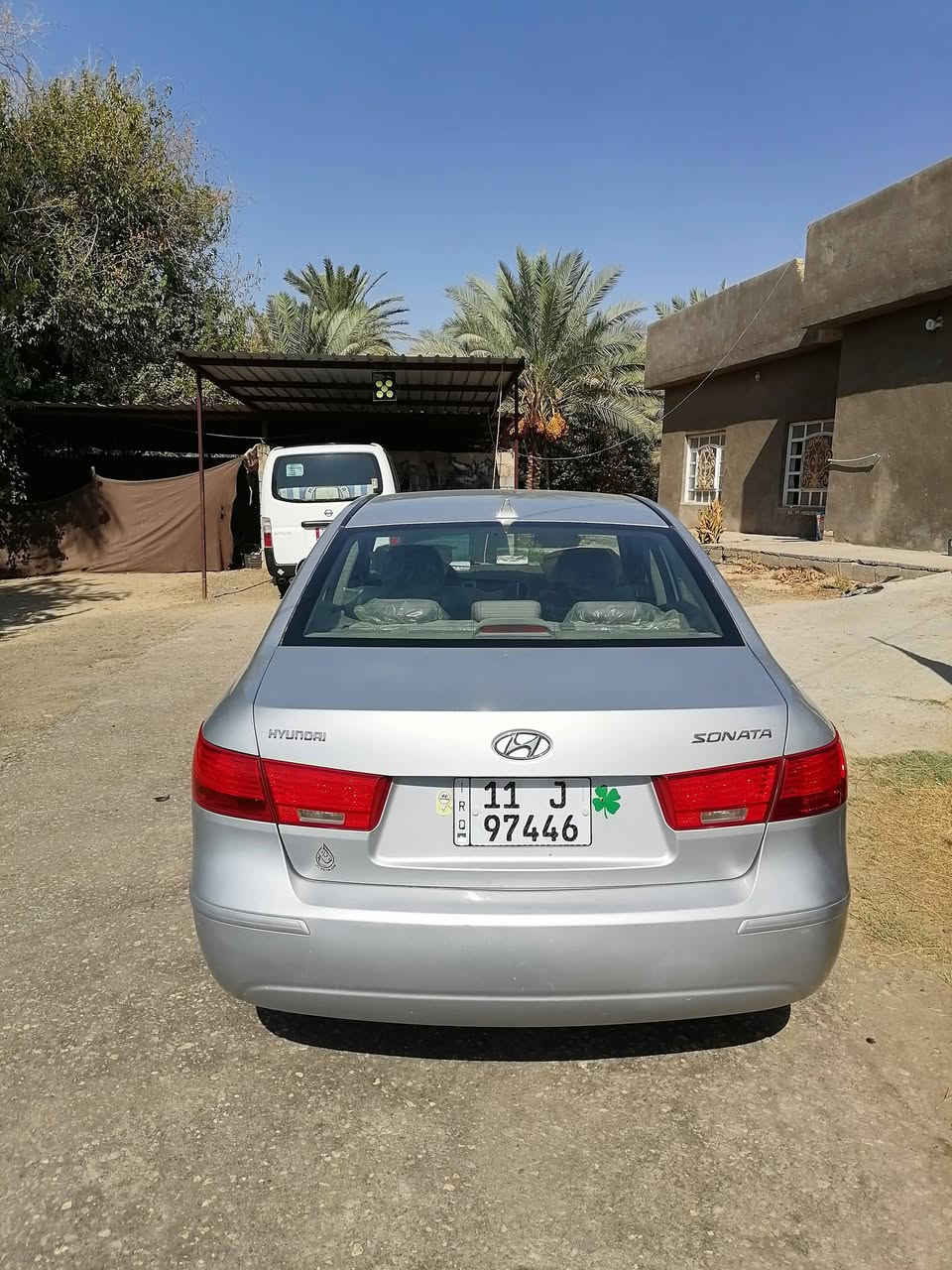 سلام عليكم
سوناتا 2010 أمريكي كلين بدون حادث بدون صبغ مكفوله
مكينه 2400 رقم بغداد بسمي سياره نضيفه مال بيت حلوه
سعره 136وبيه مجال مكاني كربلاء الحسينيه شراي بيه خير ويدلل *********** واتساب
