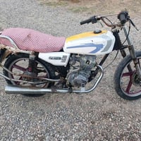 G125 • موطور