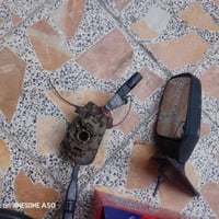 دبلات اماميه • دبلات خلفيه • دركه استيرن