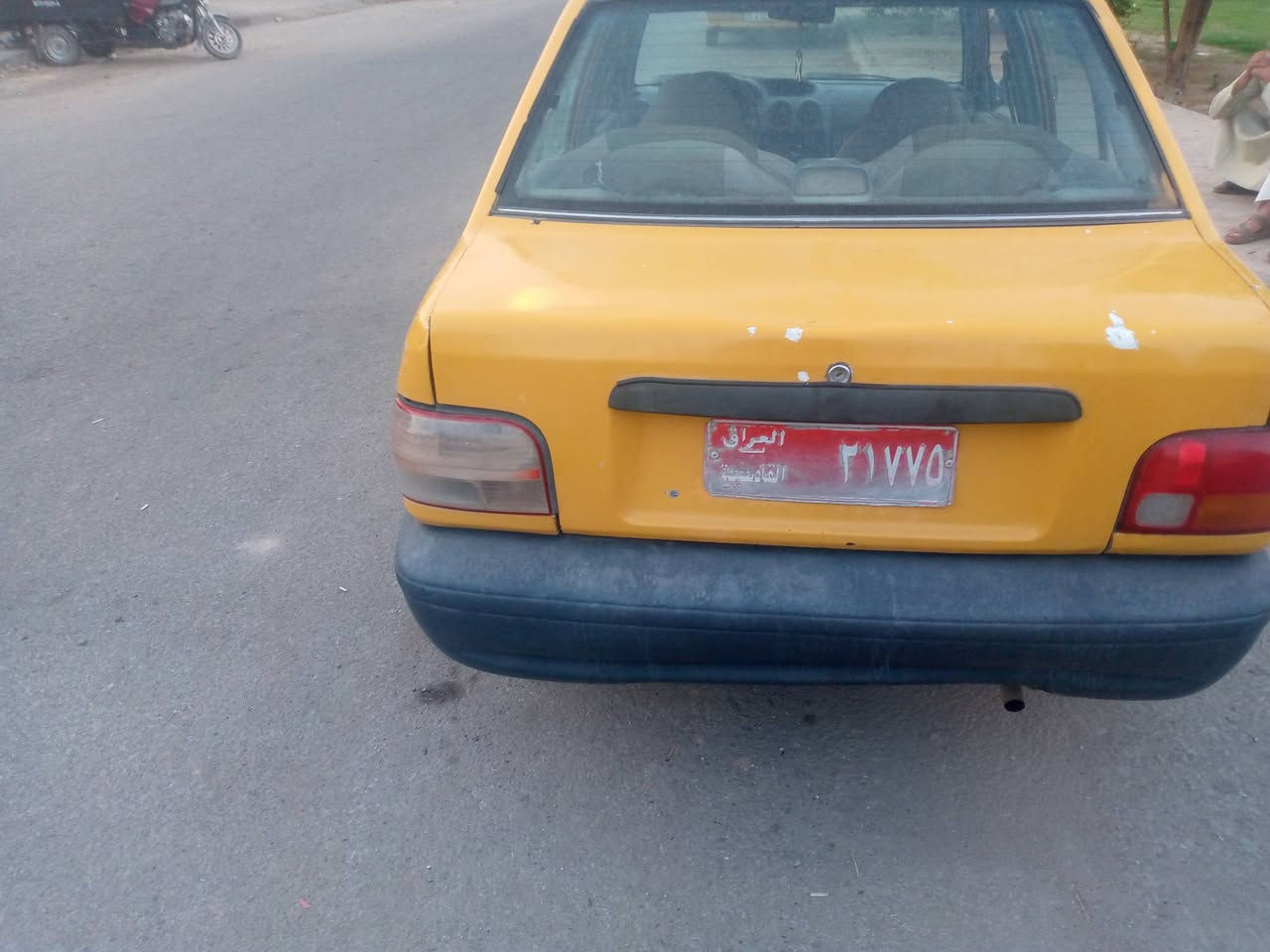 سايبا • ٢٠١٢ • مكينة وكير مكفولات