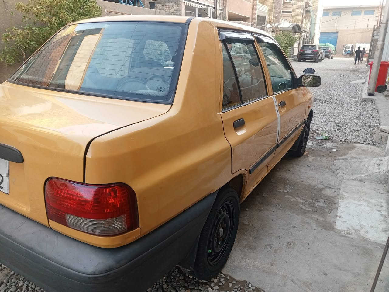 موديل 16بأسمي  سنوية 2028 وهزة جديدات تحويل 65 الف فقط
باتري جديد
كلج جديد
درايم شفتات جديد
باور وعنبار بريك جديد
مشط ستيرن جديد
صدر جديد
الغرفة جديدة
مازدات كلوبات زنون 
بك لايتات
( كلهن جديدات )
شواصي بلاديات 
مكينة كير خير من الله 
التبريد فقط واشرات وغاز اذا غيرهن اني اتحملهن 

مكاني الشعب السعر 30 بيها مجال 

***********
