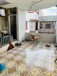 حي الجامعة حزيران • ١٠٠م • طابق تاني