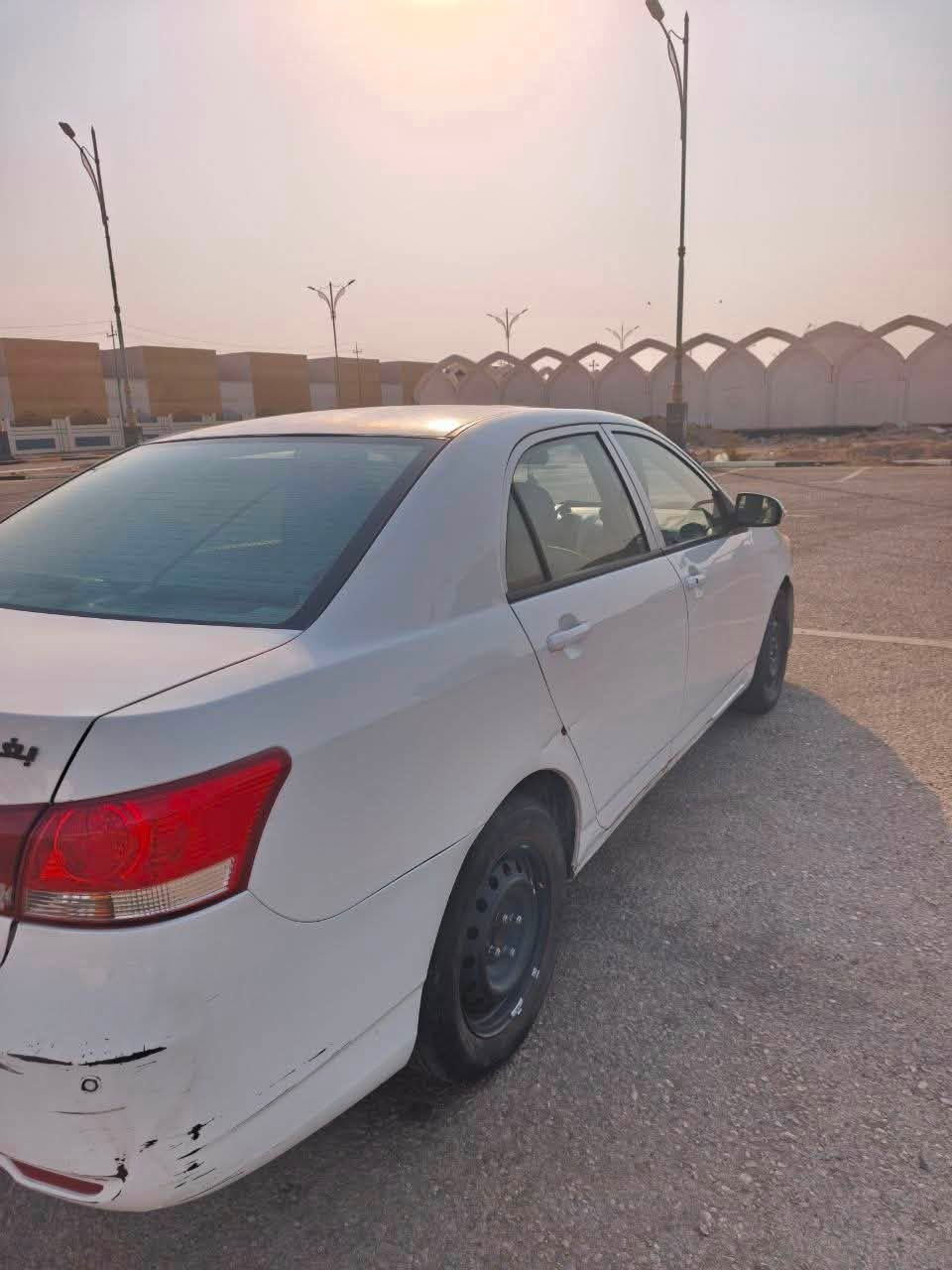 للبيع بي واي دي Byd G3 2016 ✅

سعرها ادخل ع رابط https://t.me/carssofiraq/16757

- موديل 2016 استلام الشركة العامة (السيارة حرة بأسمي)
- محرك 1800 بلادي 4 سلندر
- فتحة سقف
- اشاير بالمري
- حساسات خلفية
- مانع انزلاق
- تحكم ستيرن
- كهربائيات شغالة جميعها
- تبريد ثلج
- حماوة نص مع التبريد واقل النص بدون تبريد
- كير cvt كفالة مع تبديل الزيت كل 50.000 كم
- مبدل واشر قبق ولفات فقط
- ادامة دورية على منظومة الماء والبانزين
- رقم الماني سنوية لحد 2028
- ماشية 180.000 كم
مكان كربلاء 
تلفون ***********
.
.

🚗 اعرض سيارتك الآن في أقوى شبكة لبيع السيارات عبر منصات التواصل مع ترويج ممول. الرابط 👇
https://t.me/carssofiraq

