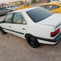 بيجو • اوتوماتيك • رقم نجف