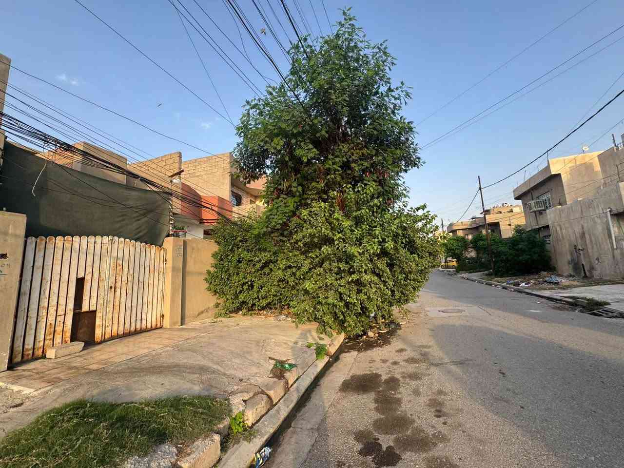 دار سكني • السماح الاولى • طابو صرف