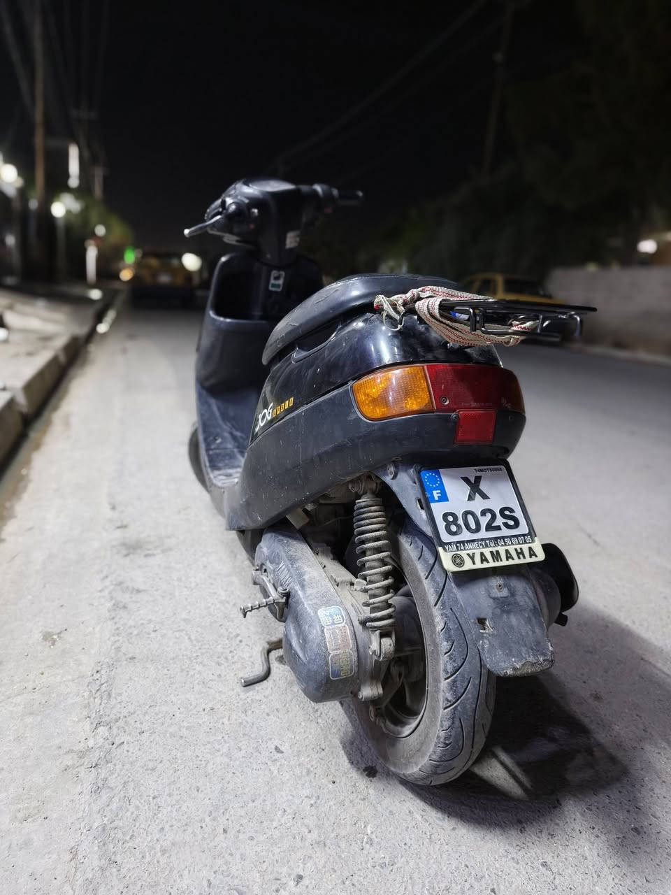 السلام عليكم
ماطور بوتين للبيع  ،، سعرو 250 بي مجال
عنواني موصل ـ رشيدية 
واتساب : ***********
