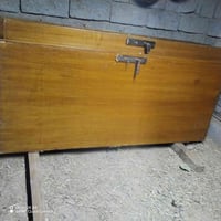 أبواب عدد ١٠ درجه اولى مصبوغ وكيلون كامل للبيع سعر الباب ٣٥الف مكان بغ...