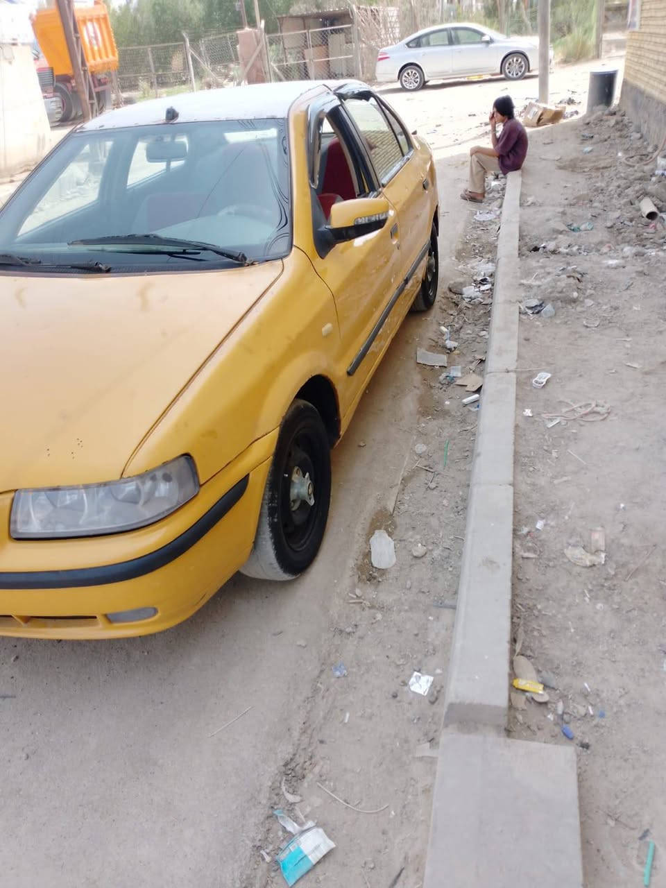 سمند سورن موديل 11 كير مكينه حدادية طخم تاير جاهزة رقم ألماني السعر 11 مكاني ناصرية مركز مكلف بنشر هذا رقم راعيها ***********
