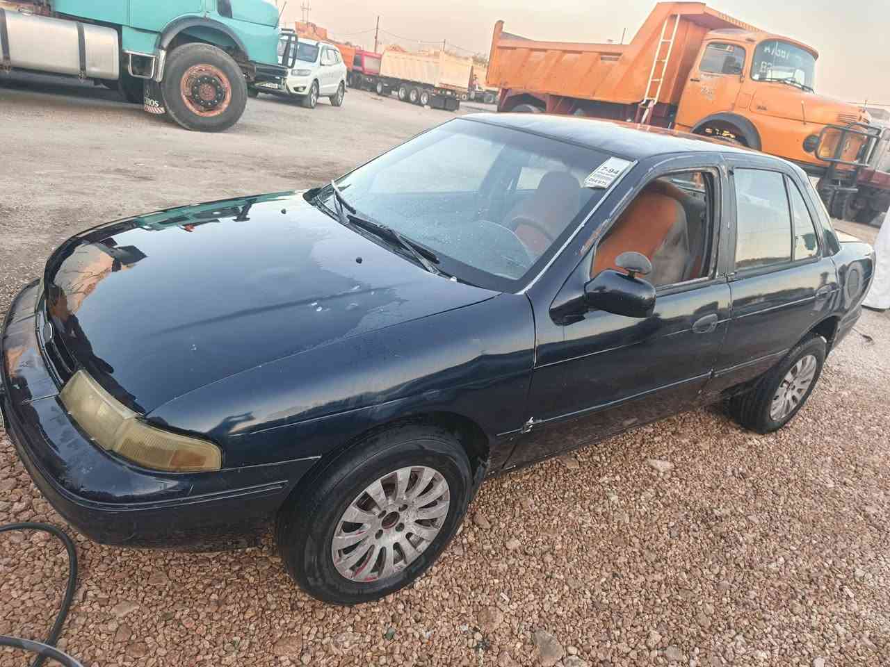كيه سيفيه للبيع رقم أنبار تحويل مباشر سيارة نضيفه محرك جديد كير عادي جديد السعر ٢٣ وبيه مجال مكان الفلوجة ***********
