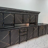 كاونتر المنيوم • جديد • توصيل وشد