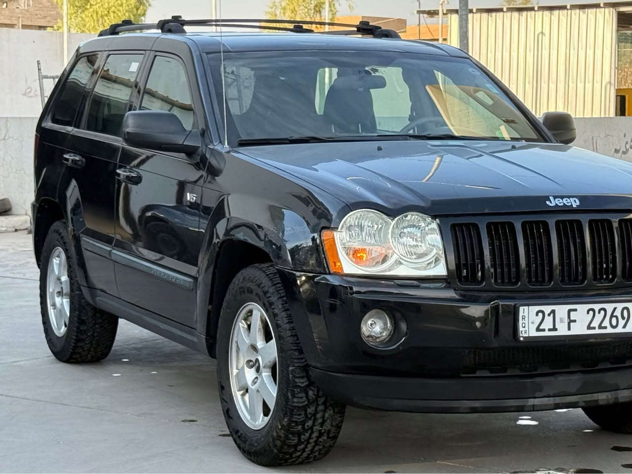 لاريدو ٢٠٠٧ • مكينة ٣٧٠٠ 4x4 • مشي ١٩٥الف