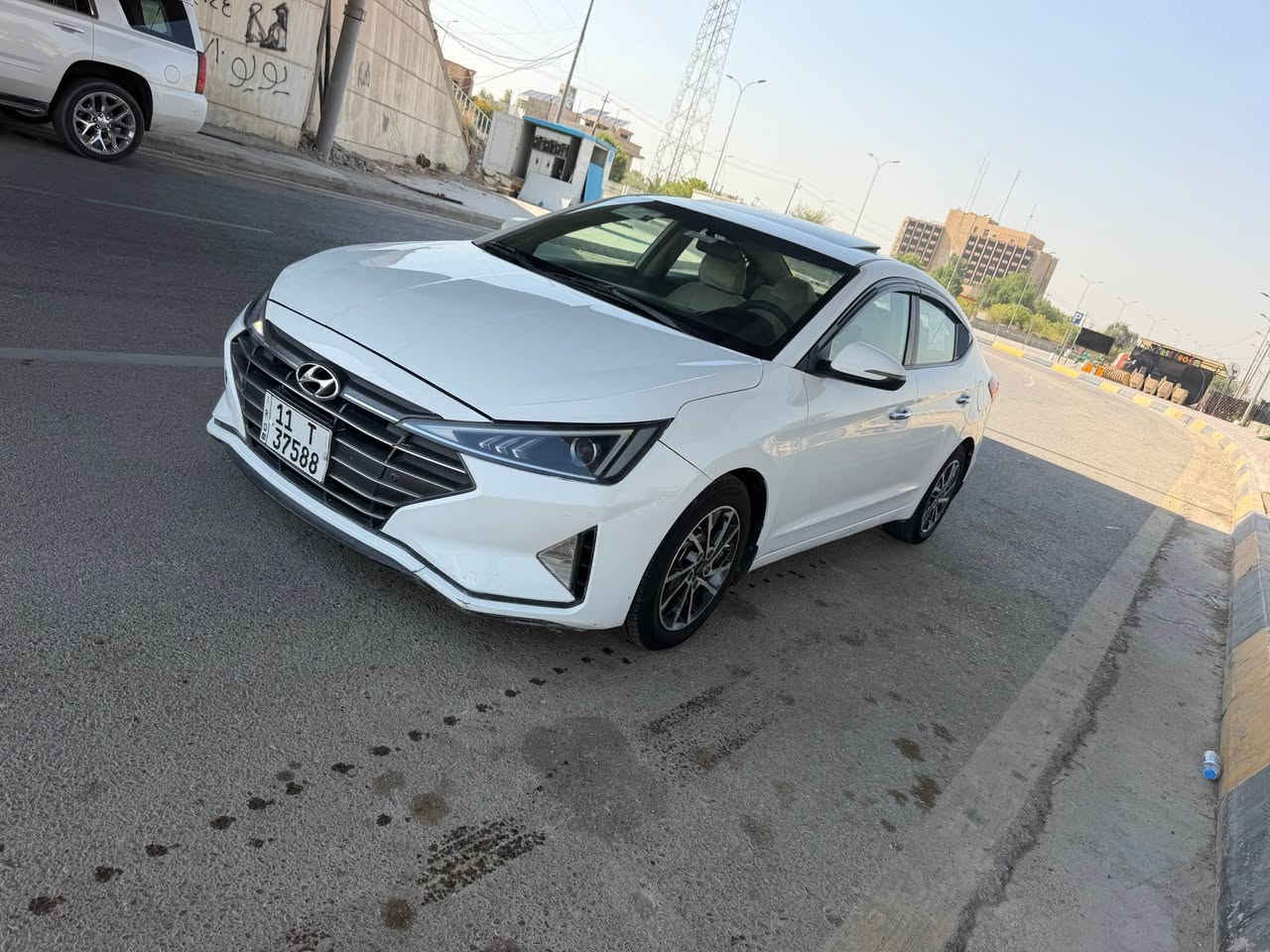 النترا خليجي 2020 
فول موصفات بدون صبغ بدون تبديل 
سونار داخل المنشور شرط التحويل 
رقم بغداد دولي 
جاهزة من كلشي 
العنوآن ديالى بعقوبة ***********
السعر 136 بيهة مجال بصيط بعقوبة, ديالى
