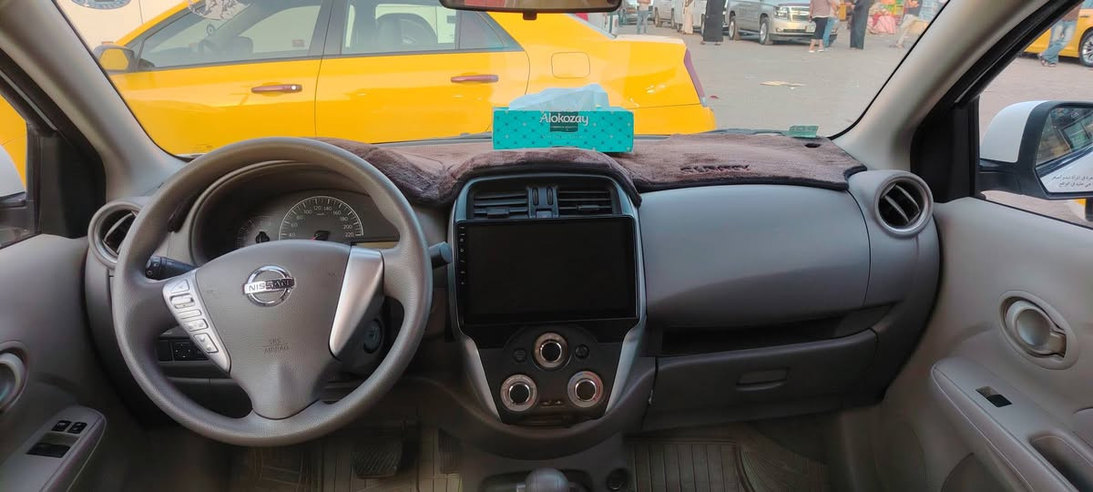 نيسان سني هندي 2024 بليته زرگه ضمان السور خروجيه سنه 2025 شهر 6 ماشيه 40000 قابله للزياده كفاله عامه من الصبغ والتبديل گير ومكينه وضع الشركه سياره نظيفه كلش تخم تاير جديد حداديه ممتازه  منظومه لايتات زنون سياره مصروف ومتعوب عليها 
السعر ١٢٤ 
مكاني البصره 
للأستفسار ***********
