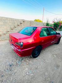 بيجو 306 • ٢٠٠٢ • محرك وكير شرط