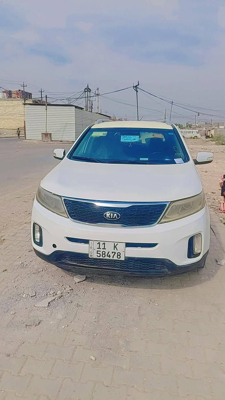 سورنتو • ٢٠١٤ • فول مواصفات