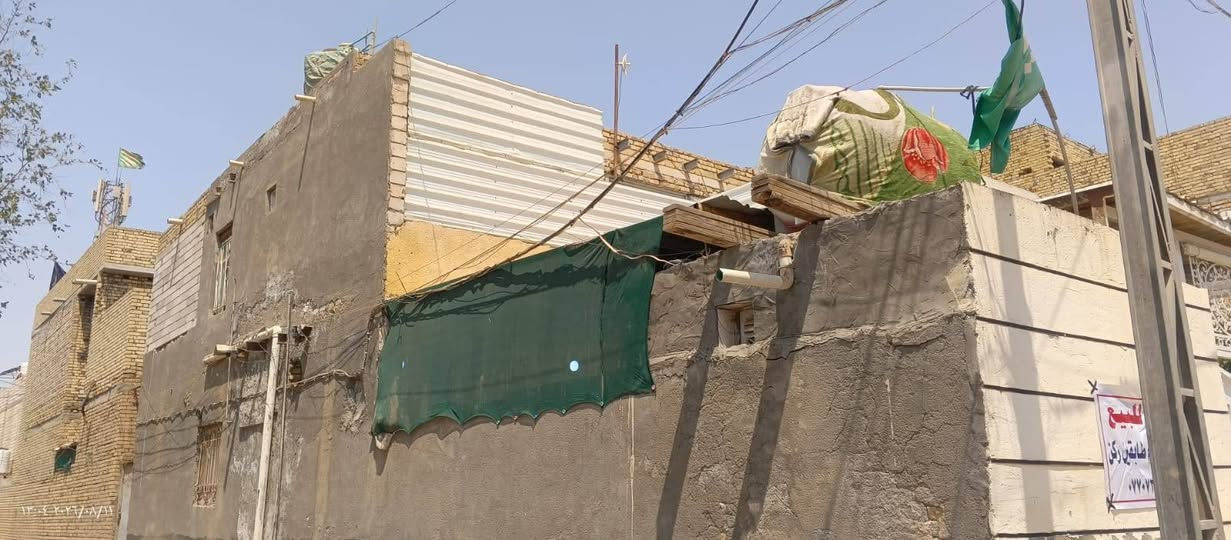حي النداء • ٢٠٠م • طابقين