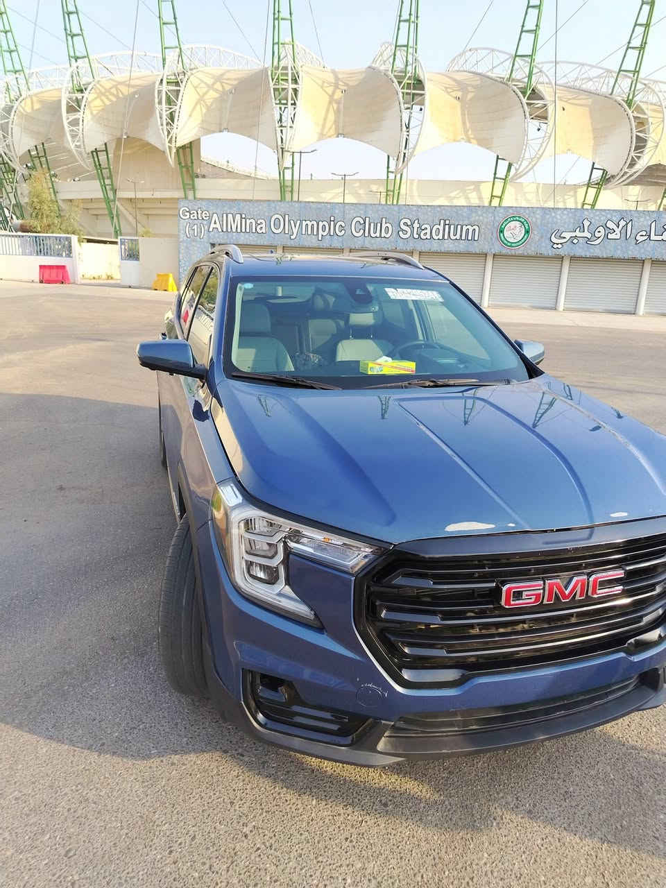 للبيع GMC Terrain SLT موديل 2024 🔥🔥
🚘 فول مواصفات SLT
✨ فتحة بانوراما سقف
📷 4 كامرات رؤية محيطية 360°
🛋️ كشنات جلد فاخر
💺 مقاعد أمامية كهربائية
    كشنات خزن ميموري 
🔥 تدفئة كشنات 
❄️ تكييف أوتوماتيك ثنائي المناطق
🔑 تشغيل بصمة + دخول ذكي
📱 شاشة وسطية كبيرة + Apple CarPlay / Android Auto
🎵 نظام صوتي فاخر
⚙️ مكينة تيربو 1.5 لتر
🚘 گير أوتوماتيك 9 سرعات
🛞 جنوط ألمنيوم رياضية
💡 إنارة LED أمامية وخلفية
🌙 حساسات أمامية وخلفية
🛡️ أنظمة أمان متطورة
مثبت سرعة متكيف
تنبيه خروج عن المسار
تحذير النقطة العمياء
فرملة طوارئ أوتوماتيكية
مساعد الحفاظ على المسار
باب خلفي كهربائي
⭐ داتاشو
مكان السياره البصرة حي الأصدقاء الرابعه قرب قاعة رومانتيك للمناسبات
السعر 168 ورقه
***********
