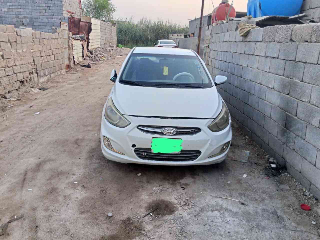 اكسنت • ٢٠١٥ • بصرة