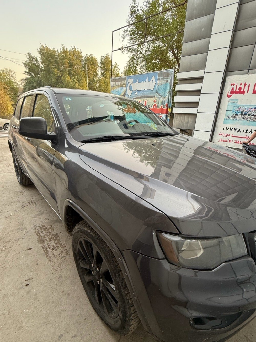 جيب بلاك توب موديل 2019 للبيع او مراوس بجيب موديل 2023 او2024
