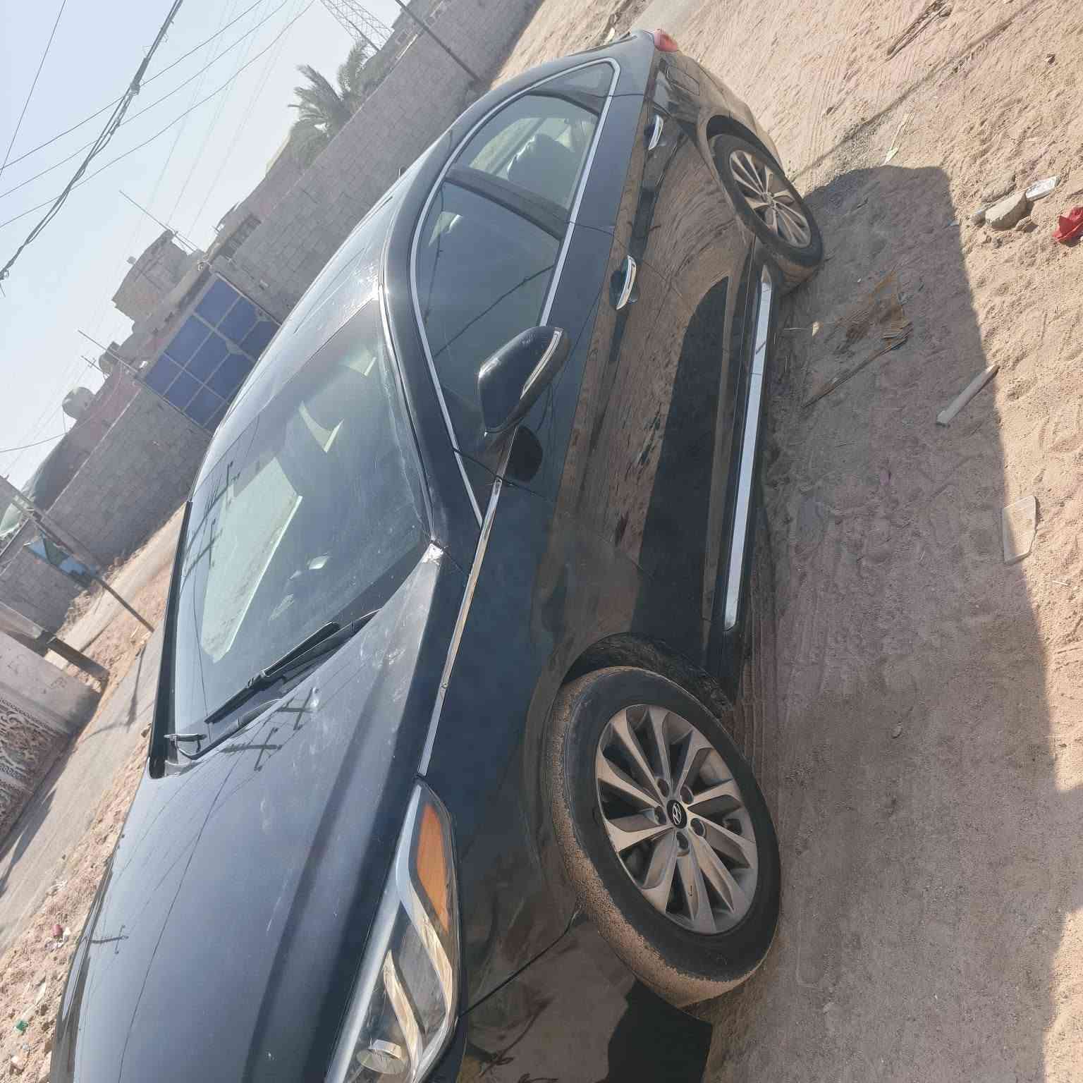 سوناتا2018
سياره فوول مواصفات 1/1
بانزين بانزين 
ادوووات ادووات
✺كصة جنطه  
✺متومة رقم اربيل انكليزي شرط الحاسبة 
بصمه تشغيل وبصمات ابواب
فتحه سقف
حساسات خلفيه 
شاشه مع كامره
✺سنوية أصليه
منضومه لايت زنون 
✺كشنات جلد تحكم كهرباء
✺تحكم جهتين 
نضام ايكو الأقتصادي
✺تدفئة تبريد بالكشنات 
✺مانع انزلاق 
✺السيارة فول مواصفات
✺مكان السيارة البصرة 
السعر 48
للاستفسار الاتصال على الرقم
‏***********
