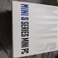 Beelink Mini S المعالج: Intel Celeron N5095 الرام: 8GB DDR4 التخزين: 1...