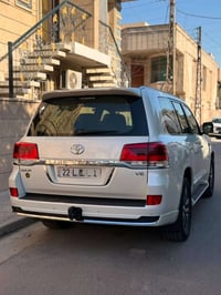 تويوتا لاندكروز 2021 رقم اربيل باسمي فول مواصفات كفاله عامة ماشيه 70 ف...
