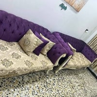 صوفا زان • ٨ مقاعد • حي أور